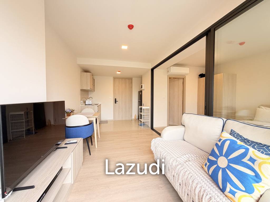 Cabanas Condo – Stylish Studio Near Night Market
