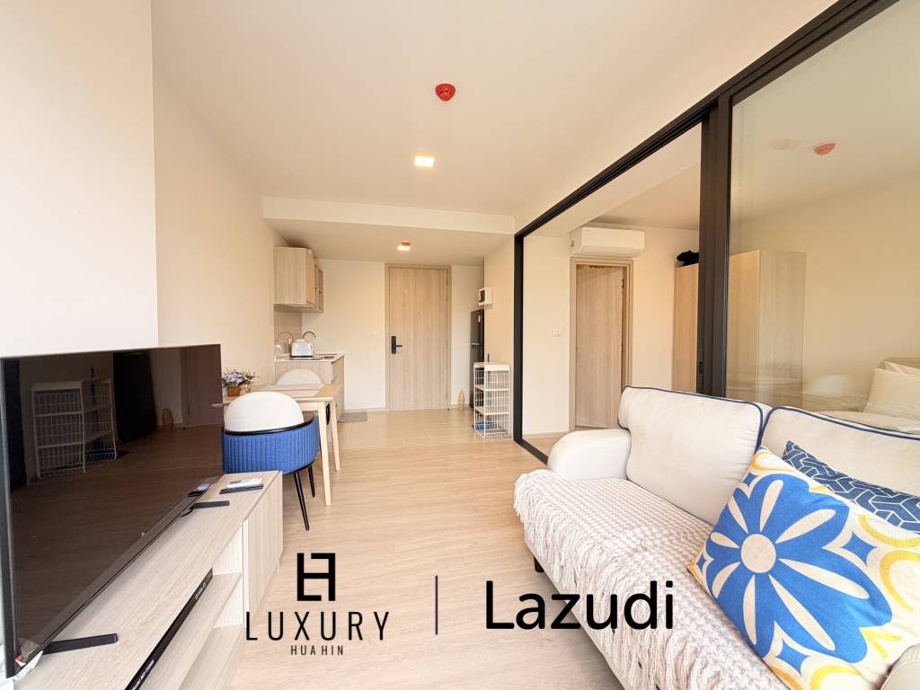 Cabanas Condo – Stylish Studio Near Night Market