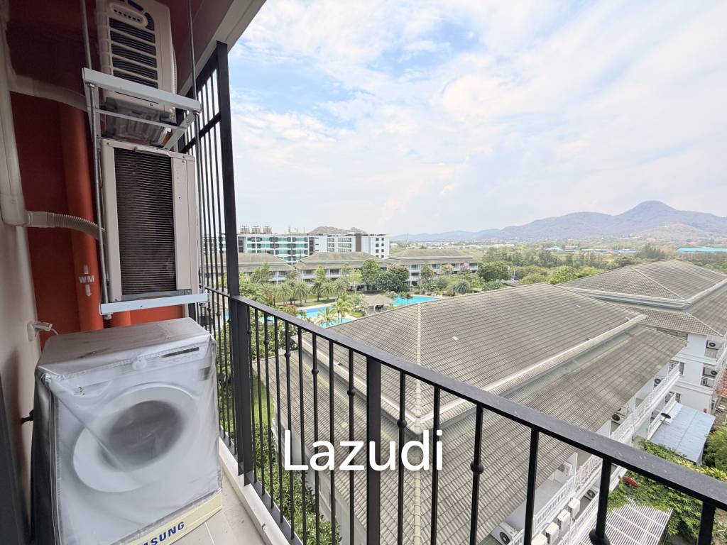 Cabanas Condo – Stylish Studio Near Night Market