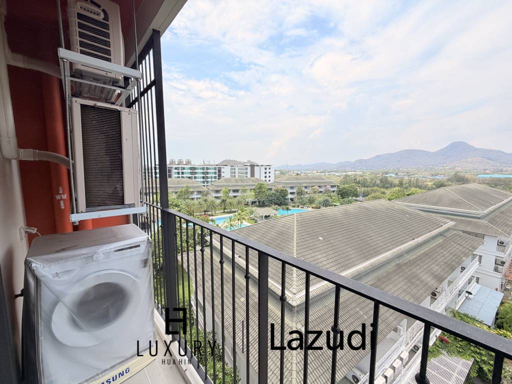 Cabanas Condo – Stylish Studio Near Night Market
