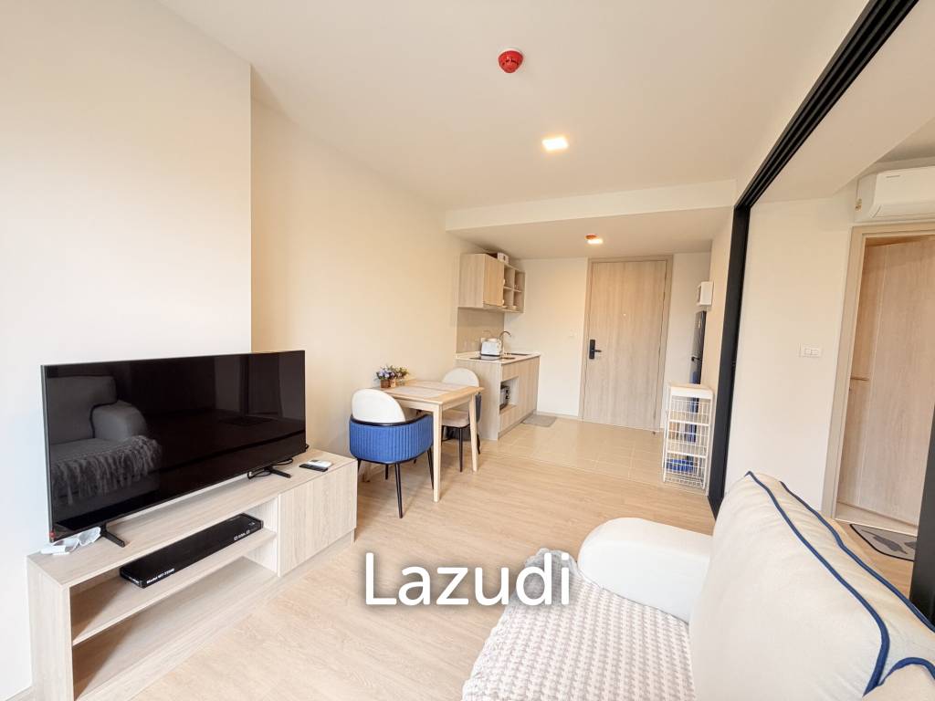 Cabanas Condo – Stylish Studio Near Night Market