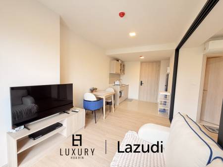 Cabanas Condo – Stylish Studio Near Night Market