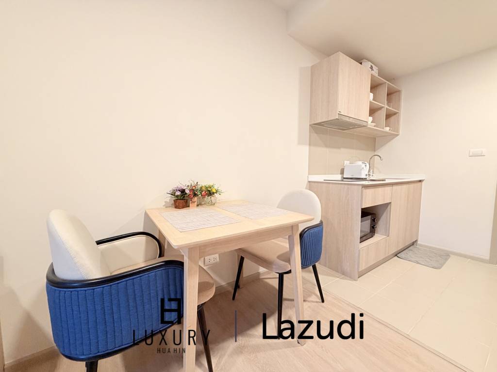 Cabanas Condo – Stylish Studio Near Night Market