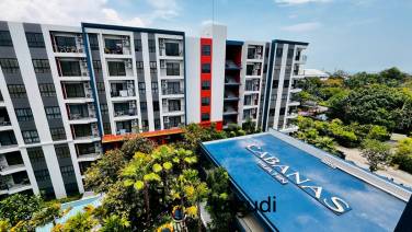 Cabanas Condo – Stylish Studio Near Night Market