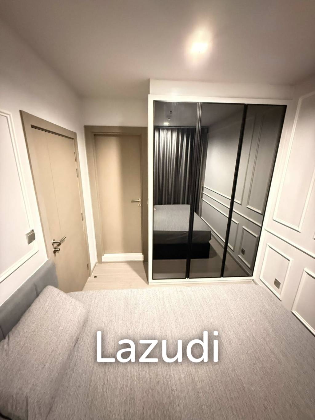 36 sqm 1 Bedroom Condo on 14th Floor at LIFE Asoke - Rama 9, Makkasan Bangkok