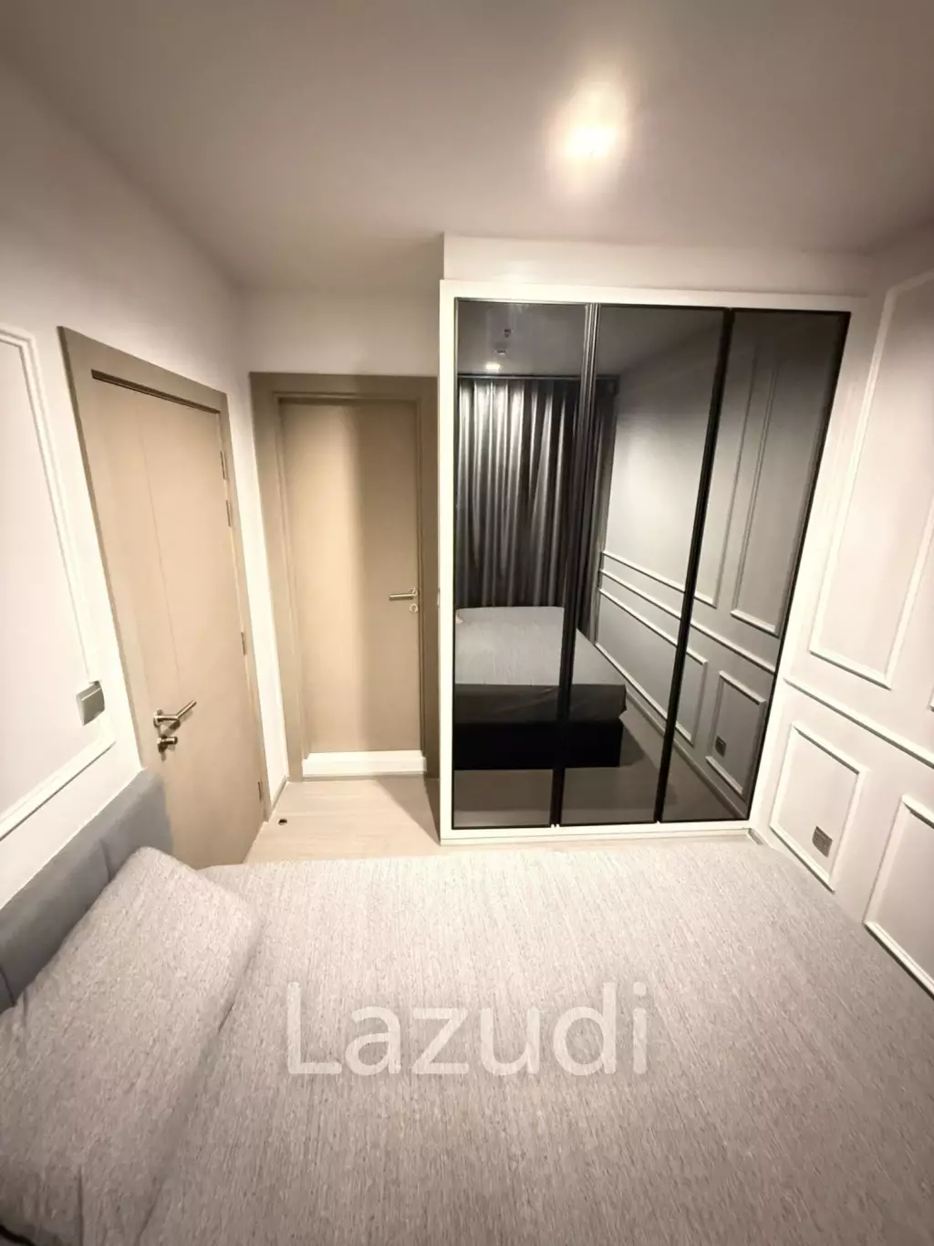 36 sqm 1 Bedroom Condo on 14th Floor at LIFE Asoke - Rama 9, Makkasan Bangkok