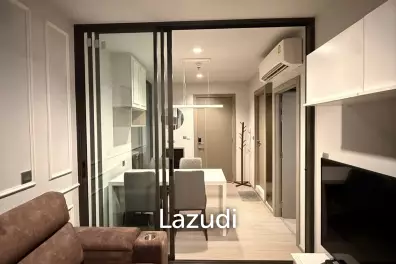 36 sqm 1 Bedroom Condo on 14th Floor at LIFE Asoke - Rama 9, Makkasan Bangkok