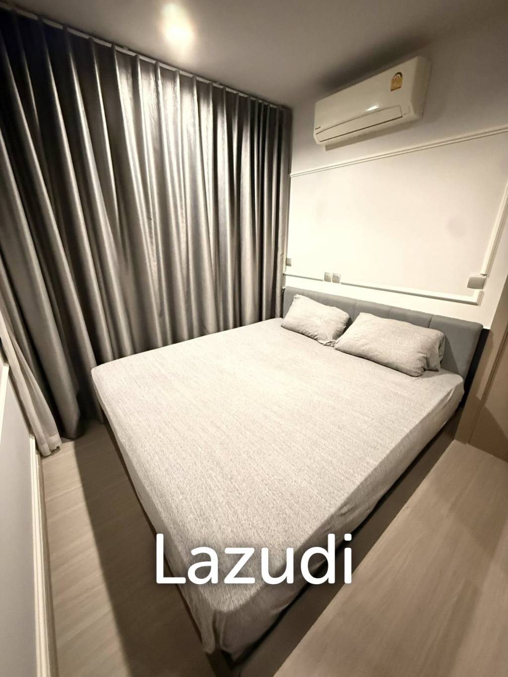 36 sqm 1 Bedroom Condo on 14th Floor at LIFE Asoke - Rama 9, Makkasan Bangkok