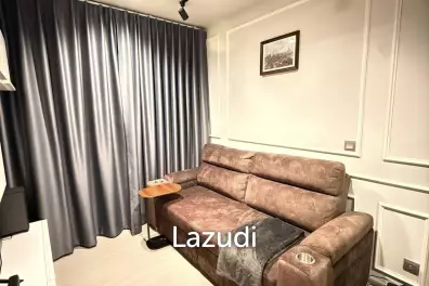36 sqm 1 Bedroom Condo on 14th Floor at LIFE Asoke - Rama 9, Makkasan Bangkok