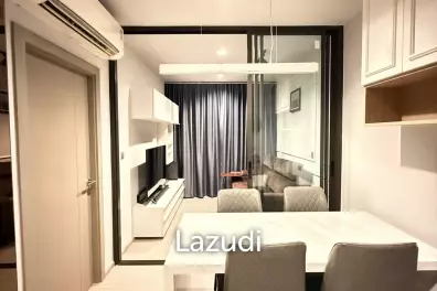 36 sqm 1 Bedroom Condo on 14th Floor at LIFE Asoke - Rama 9, Makkasan Bangkok