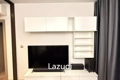 36 sqm 1 Bedroom Condo on 14th Floor at LIFE Asoke - Rama 9, Makkasan Bangkok