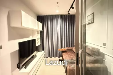 36 sqm 1 Bedroom Condo on 14th Floor at LIFE Asoke - Rama 9, Makkasan Bangkok