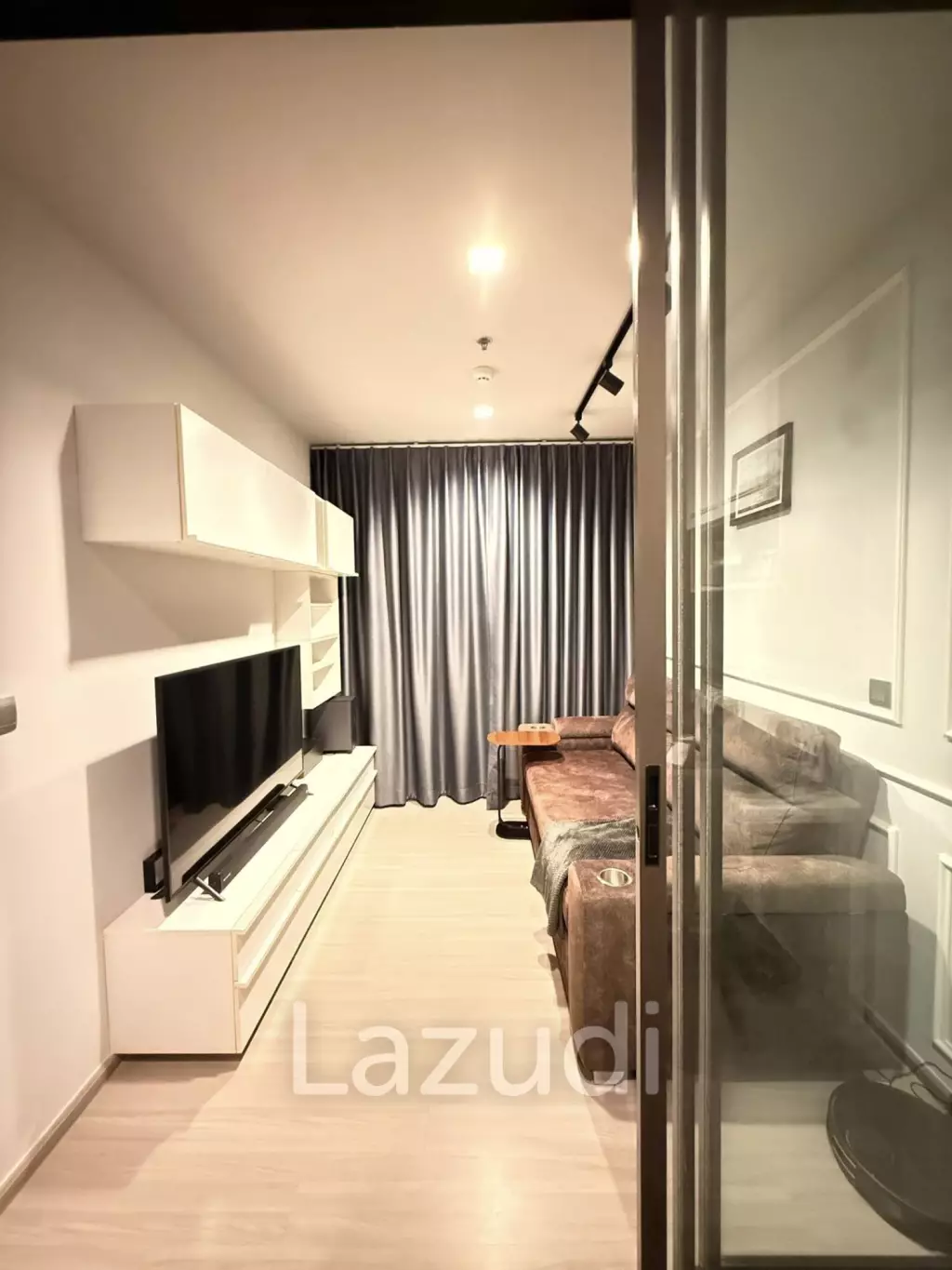 36 sqm 1 Bedroom Condo on 14th Floor at LIFE Asoke - Rama 9, Makkasan Bangkok