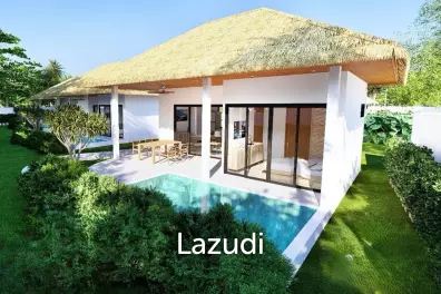 1-Bedroom Villa Balinese Stlye