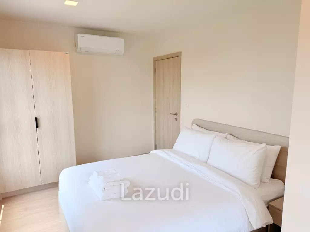 Cabanas Condo : Modern 2 Bedroom close to the beach.