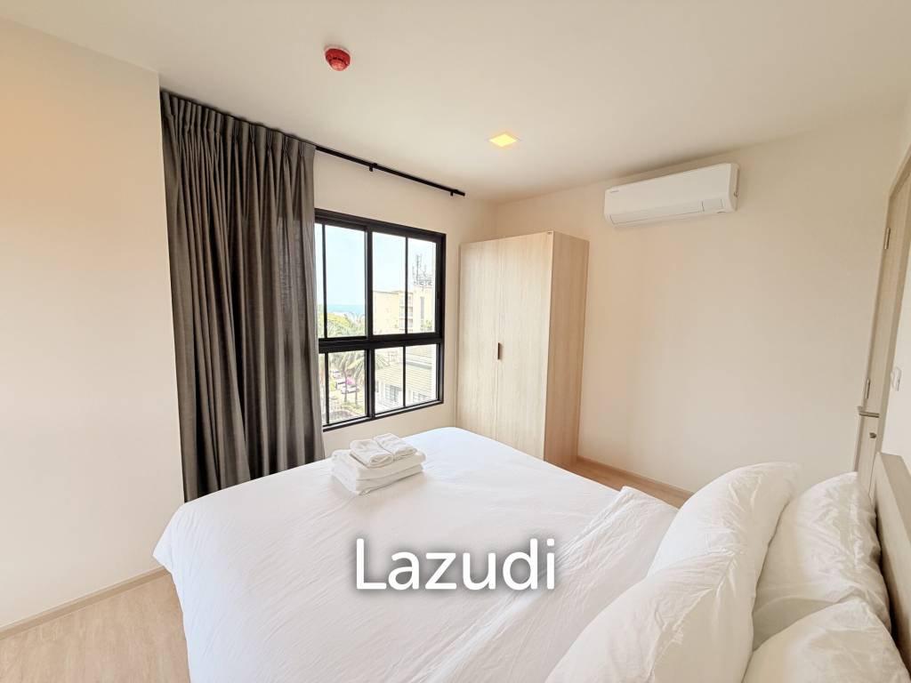Cabanas Condo : Modern 2 Bedroom close to the beach.