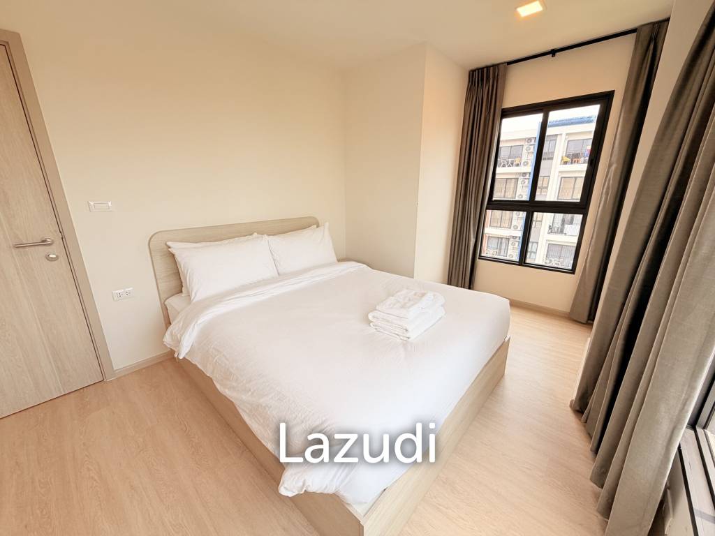 Cabanas Condo : Modern 2 Bedroom close to the beach.