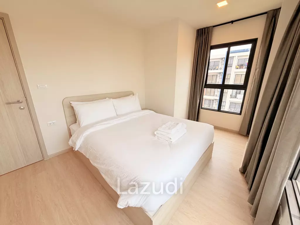 Cabanas Condo : Modern 2 Bedroom close to the beach.