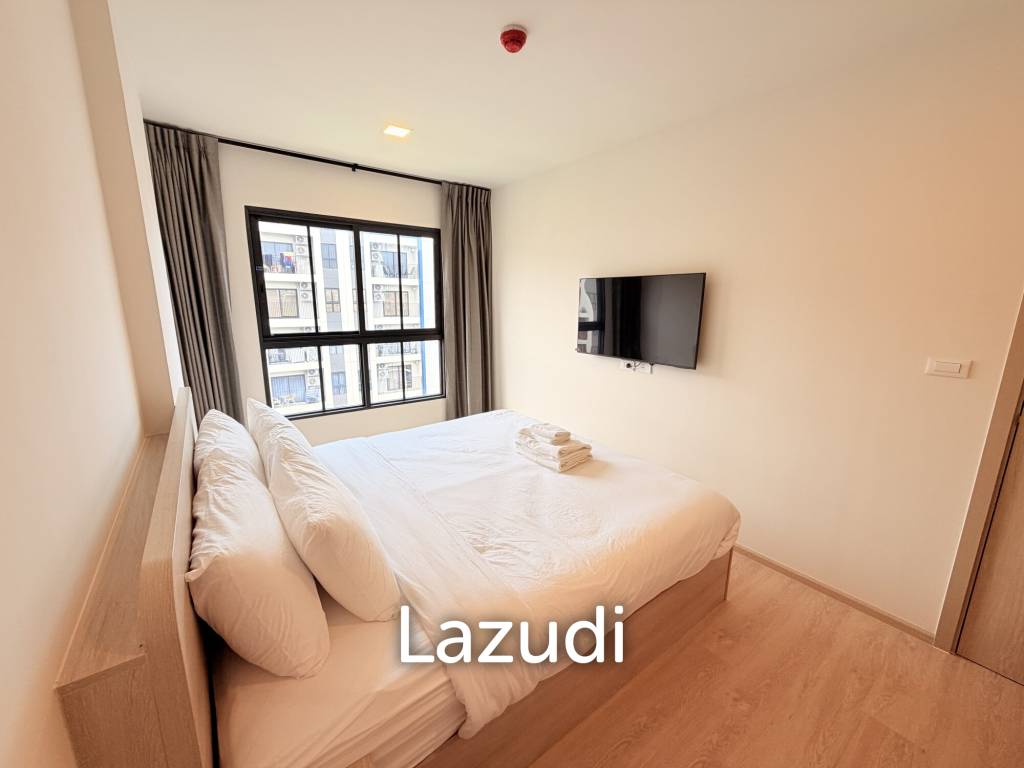 Cabanas Condo : Modern 2 Bedroom close to the beach.