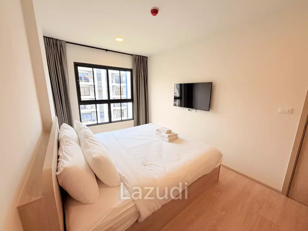 Cabanas Condo : Modern 2 Bedroom close to the beach.