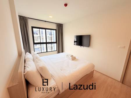 Cabanas Condo : Modern 2 Bedroom close to the beach.