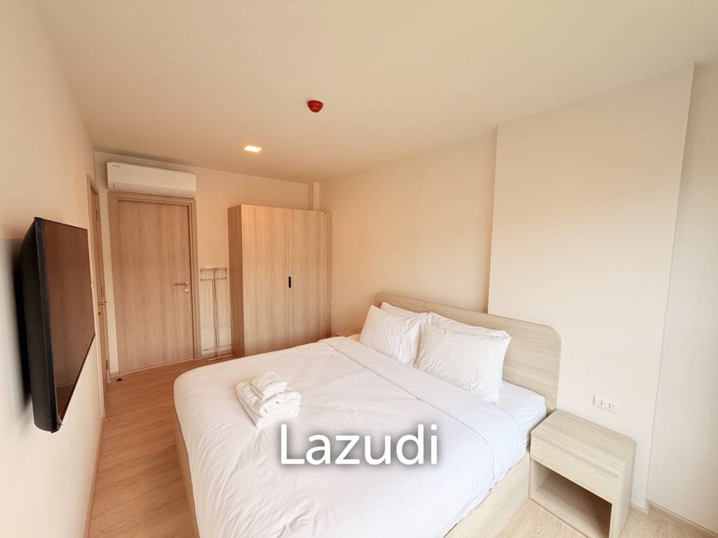 Cabanas Condo : Modern 2 Bedroom close to the beach.
