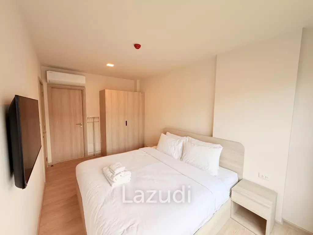 Cabanas Condo : Modern 2 Bedroom close to the beach.