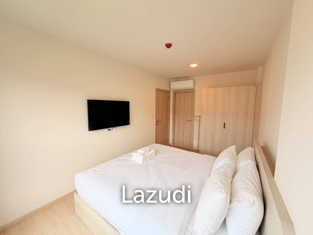 Cabanas Condo : Modern 2 Bedroom close to the beach.