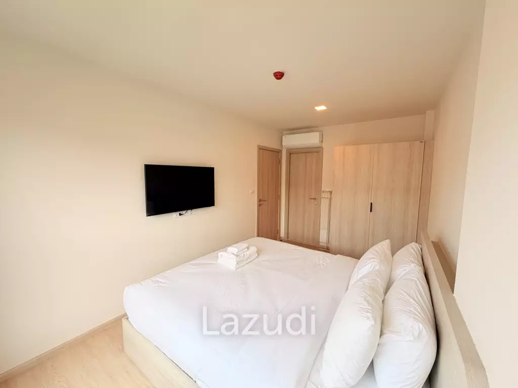 Cabanas Condo : Modern 2 Bedroom close to the beach.