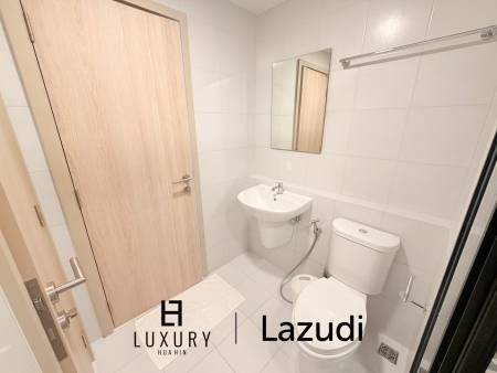 Cabanas Condo : Modern 2 Bedroom close to the beach.