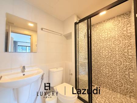 Cabanas Condo : Modern 2 Bedroom close to the beach.