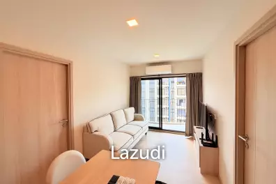 Cabanas Condo : Modern 2 Bedroom close to the beach.