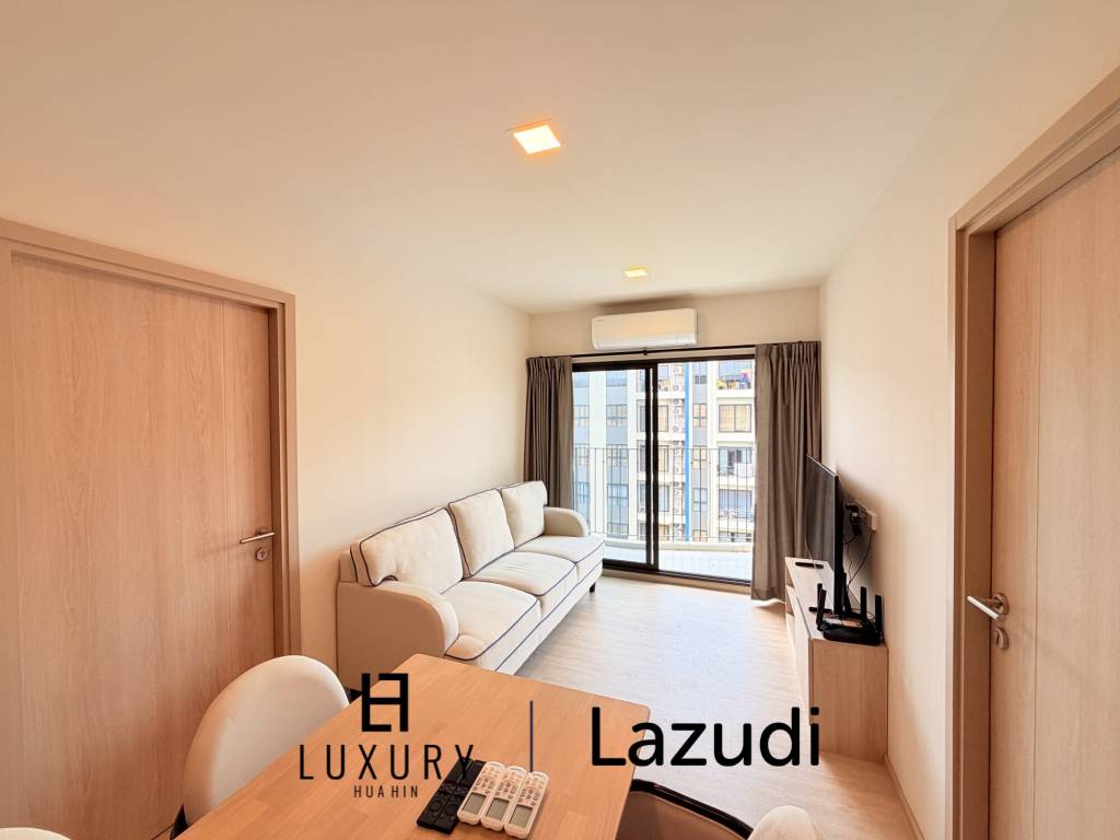 Cabanas Condo : Modern 2 Bedroom close to the beach.