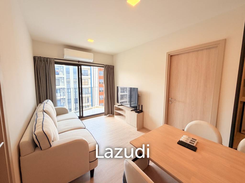 Cabanas Condo : Modern 2 Bedroom close to the beach.