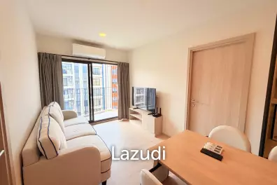 Cabanas Condo : Modern 2 Bedroom close to the beach.