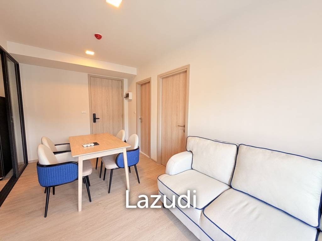 Cabanas Condo : Modern 2 Bedroom close to the beach.