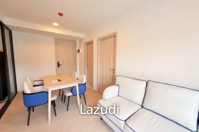 Cabanas Condo : Modern 2 Bedroom close to the beach.