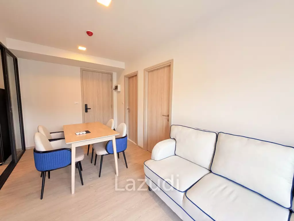 Cabanas Condo : Modern 2 Bedroom close to the beach.