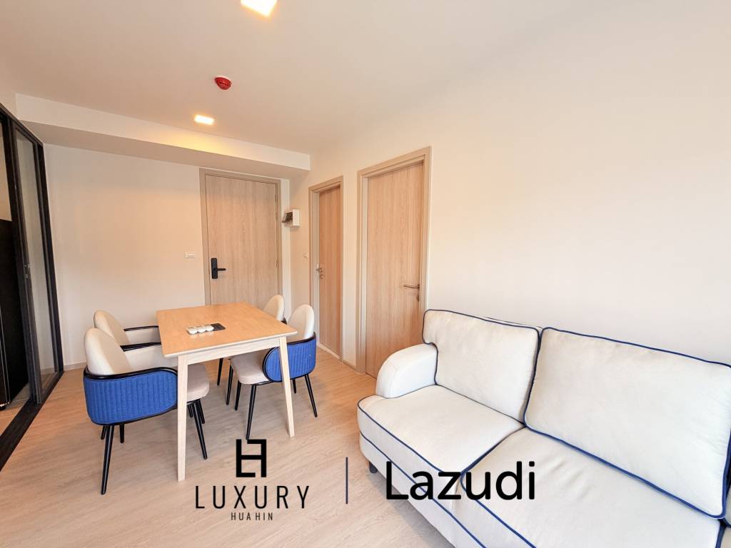 Cabanas Condo : Modern 2 Bedroom close to the beach.