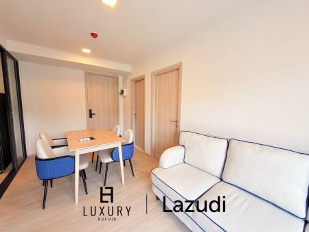 Cabanas Condo : Modern 2 Bedroom close to the beach.