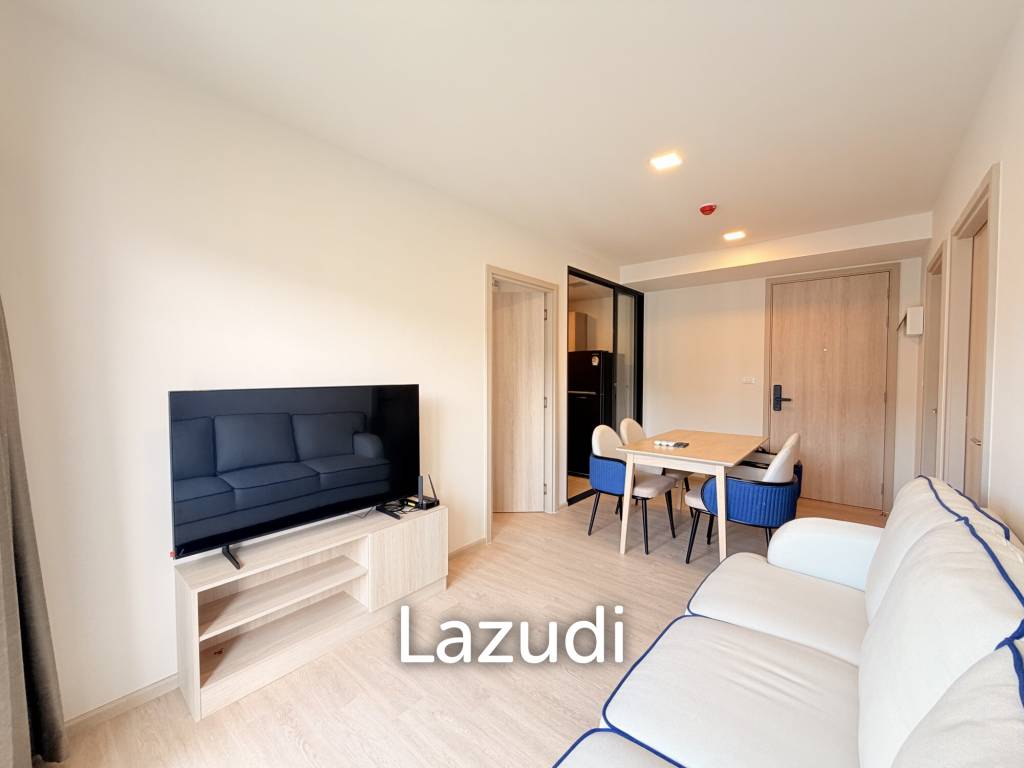Cabanas Condo : Modern 2 Bedroom close to the beach.