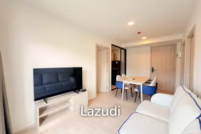 Cabanas Condo : Modern 2 Bedroom close to the beach.
