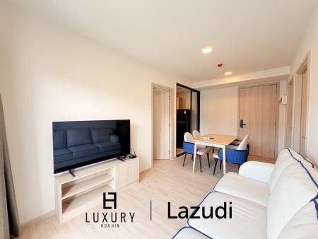 Cabanas Condo : Modern 2 Bedroom close to the beach.