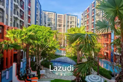 Cabanas Condo : Modern 2 Bedroom close to the beach.