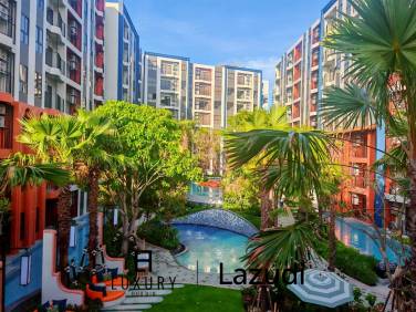 Cabanas Condo : Modern 2 Bedroom close to the beach.