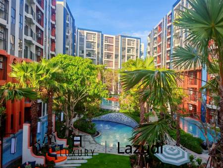 Cabanas Condo : Modern 2 Bedroom close to the beach.