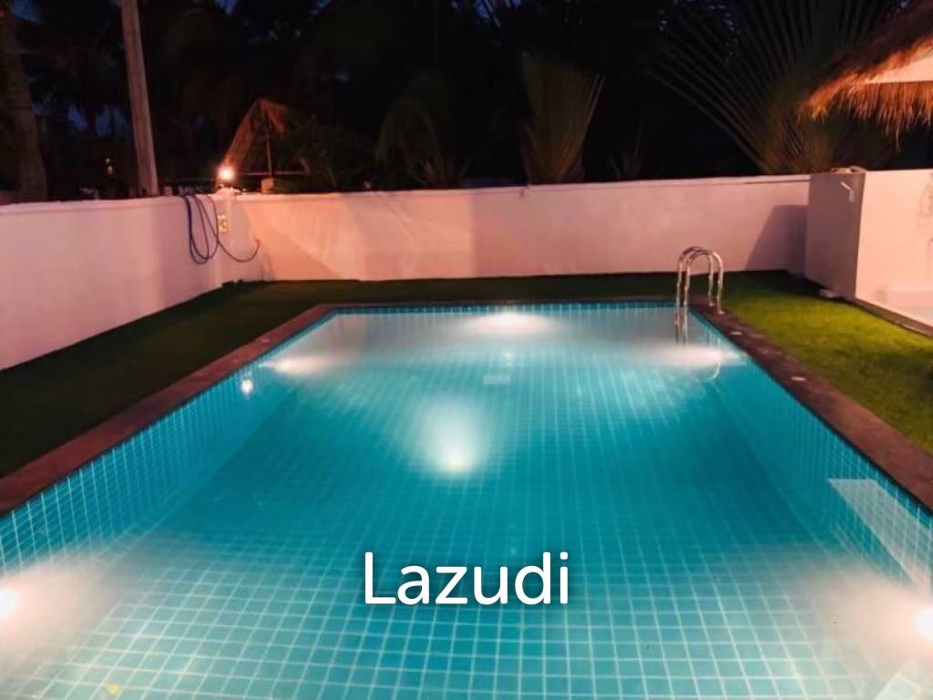 THE BLESS POOL VILLA : Resort for Sale 4 villas