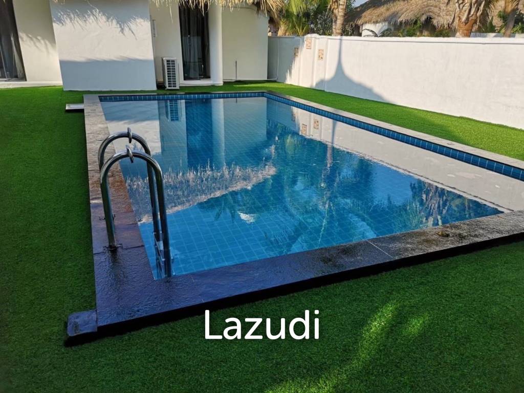 THE BLESS POOL VILLA : Resort for Sale 4 villas