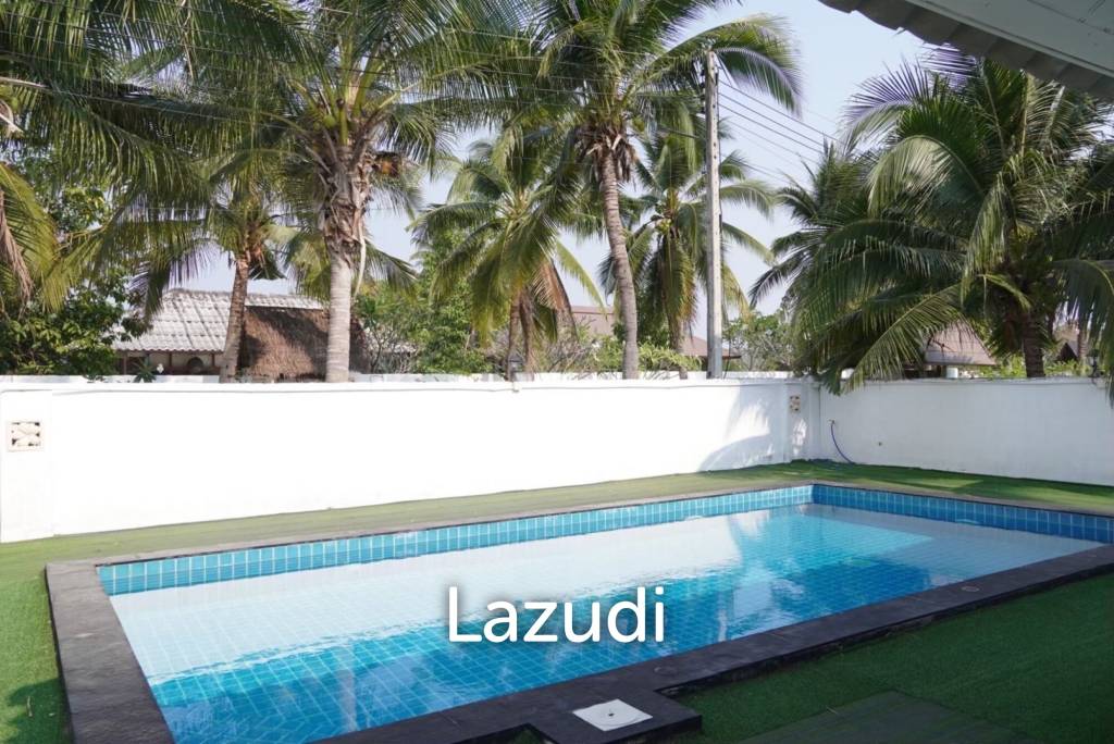 THE BLESS POOL VILLA : Resort for Sale 4 villas