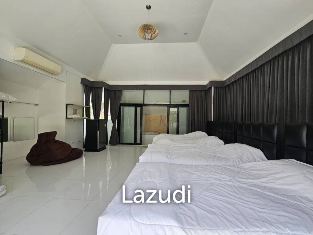 THE BLESS POOL VILLA : Resort for Sale 4 villas